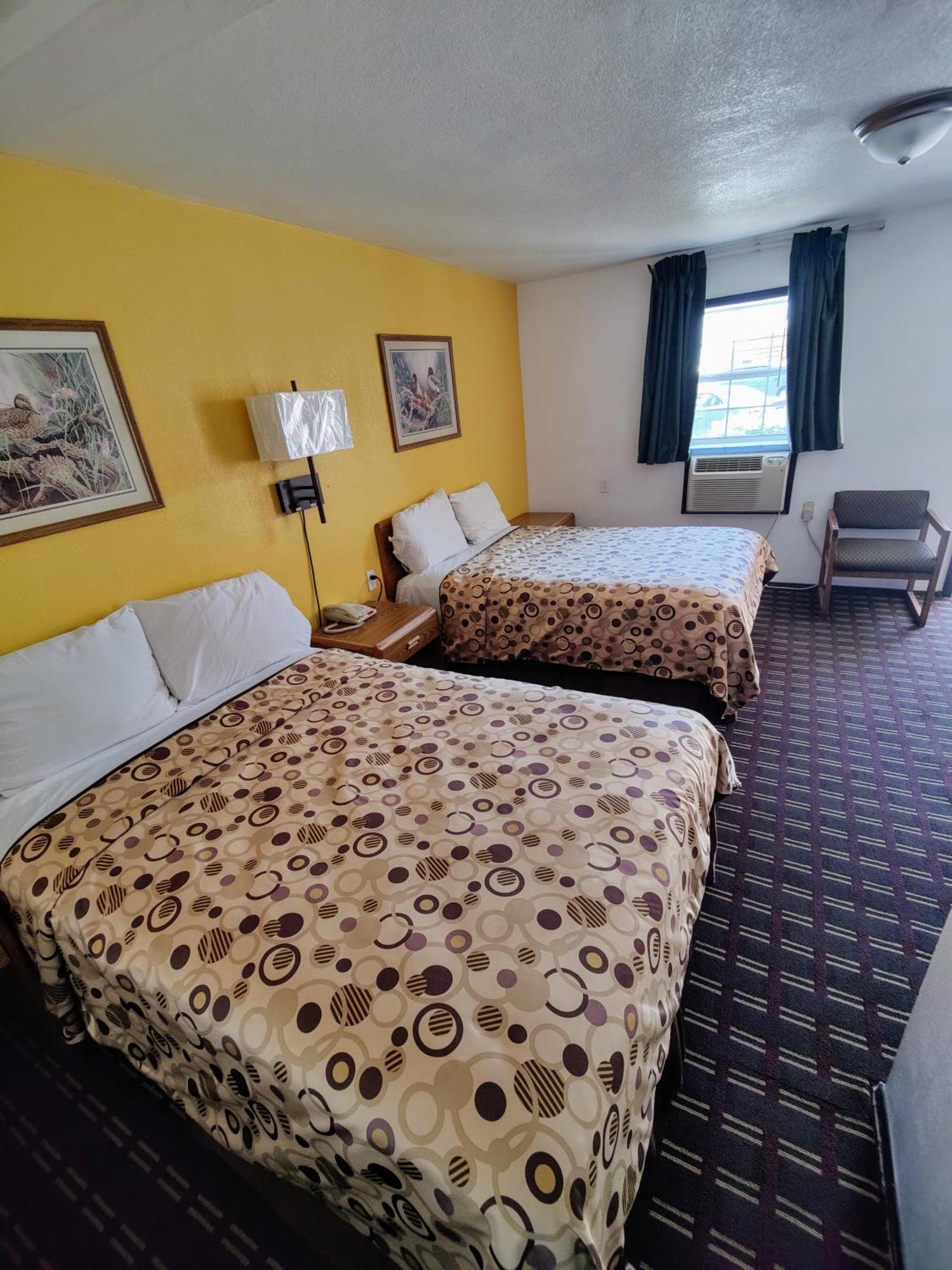 Desert Inn Ван Хорн Екстериор снимка