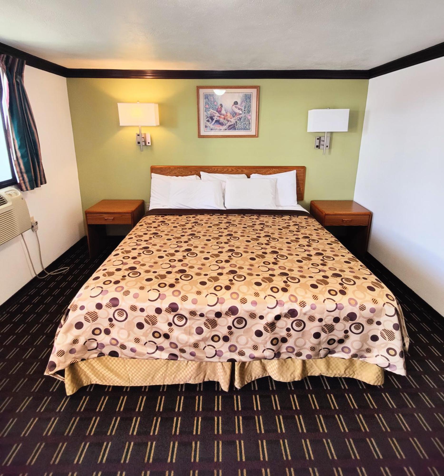 Desert Inn Ван Хорн Екстериор снимка