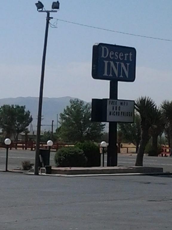Desert Inn Ван Хорн Екстериор снимка